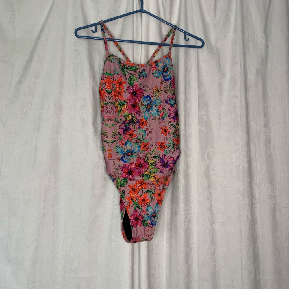 Jolyn one piece swim suit